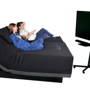 Delta Sleep System King with Entertainment Package